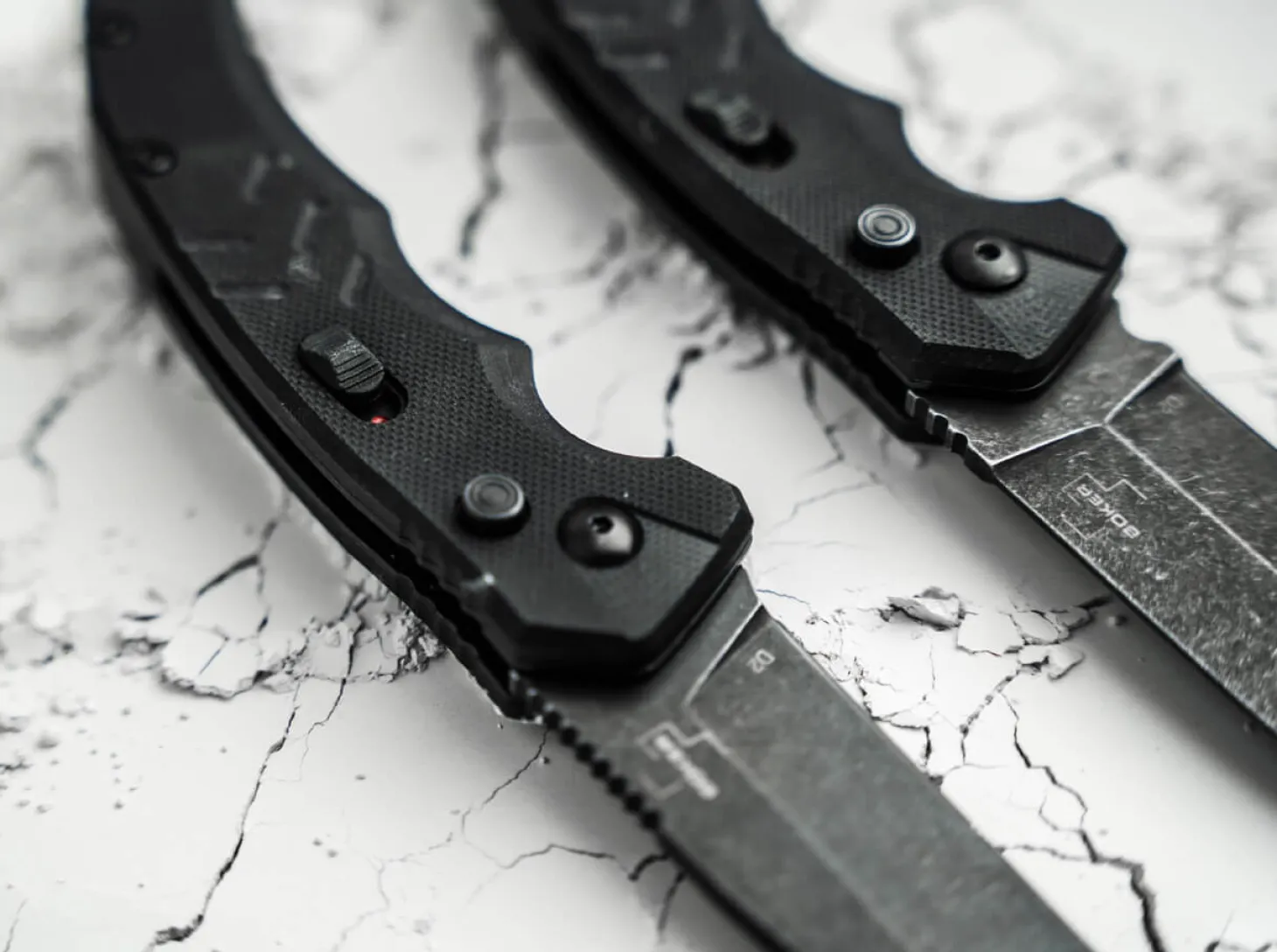 Intention II Dagger