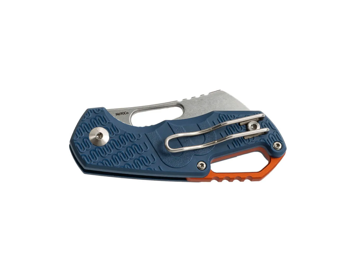 Isonzo Blue Cleaver