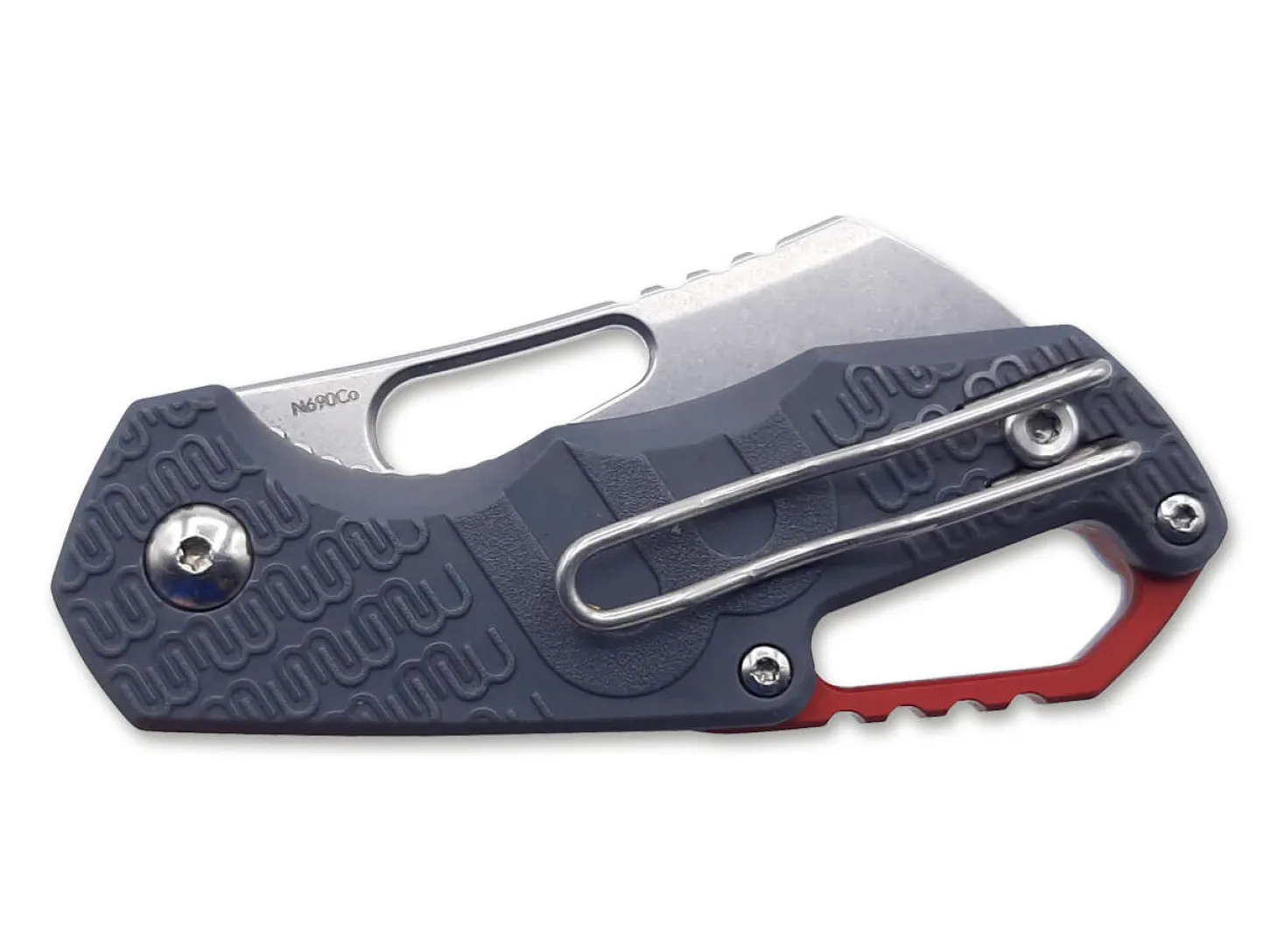 Isonzo Cleaver Grey