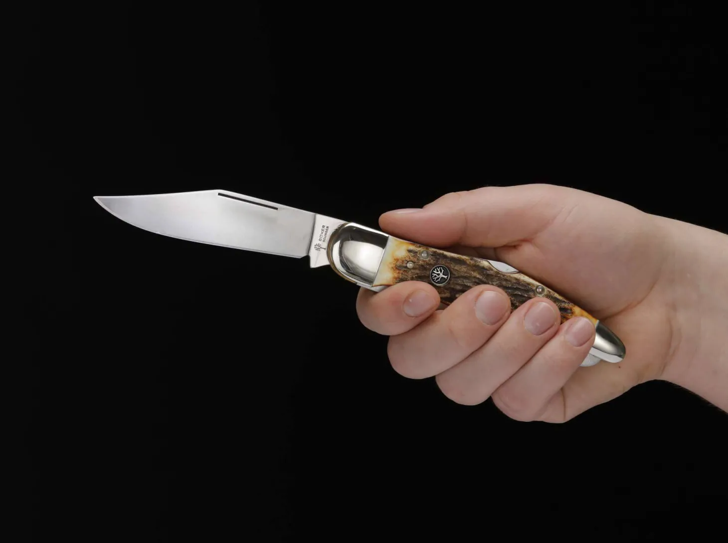Jagdmesser Duo