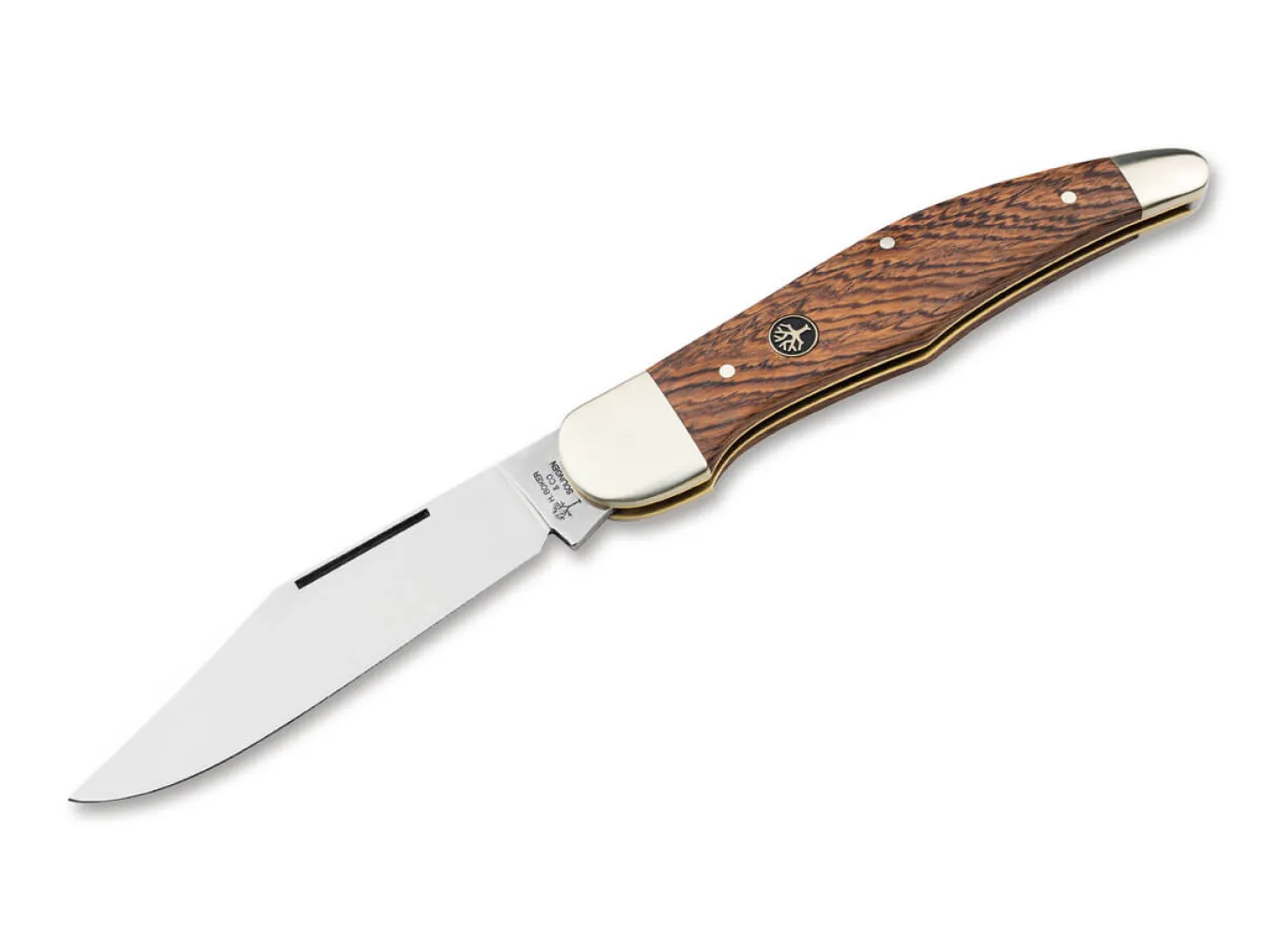 Jagdmesser Palisander