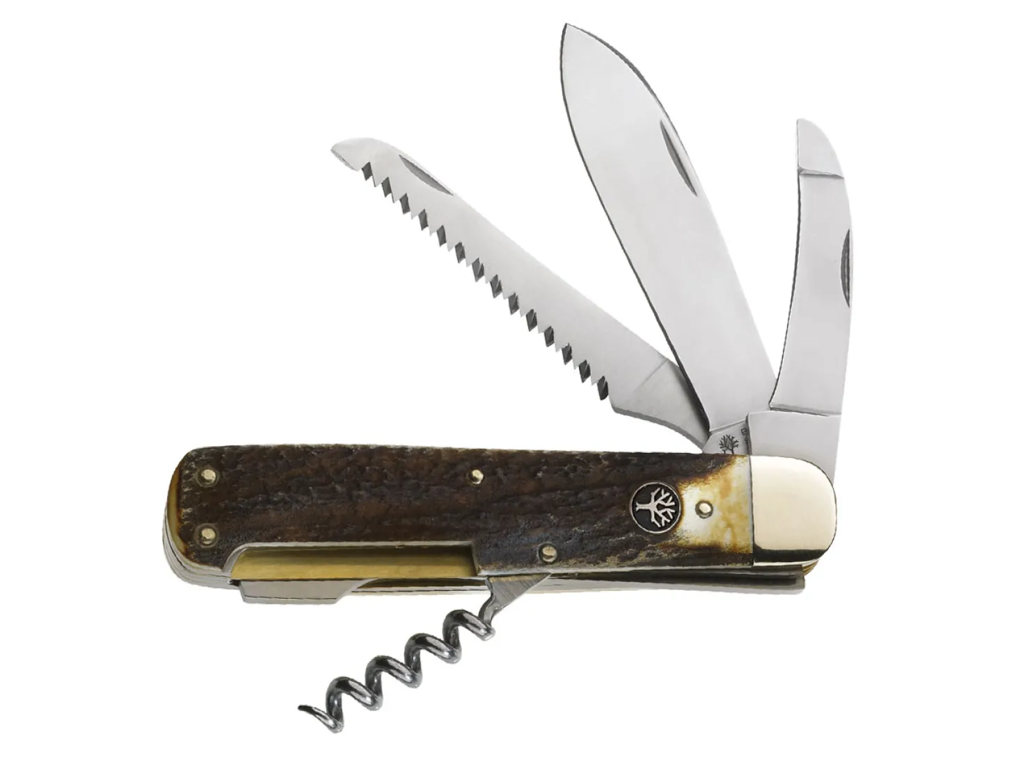 Jagdmesser Quadro