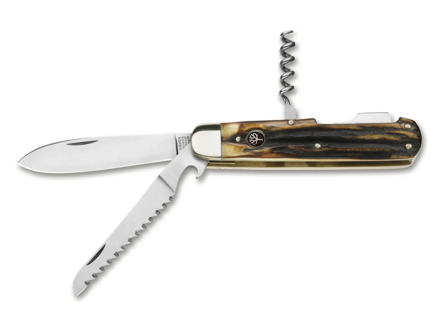 Jagdmesser Trio CPM