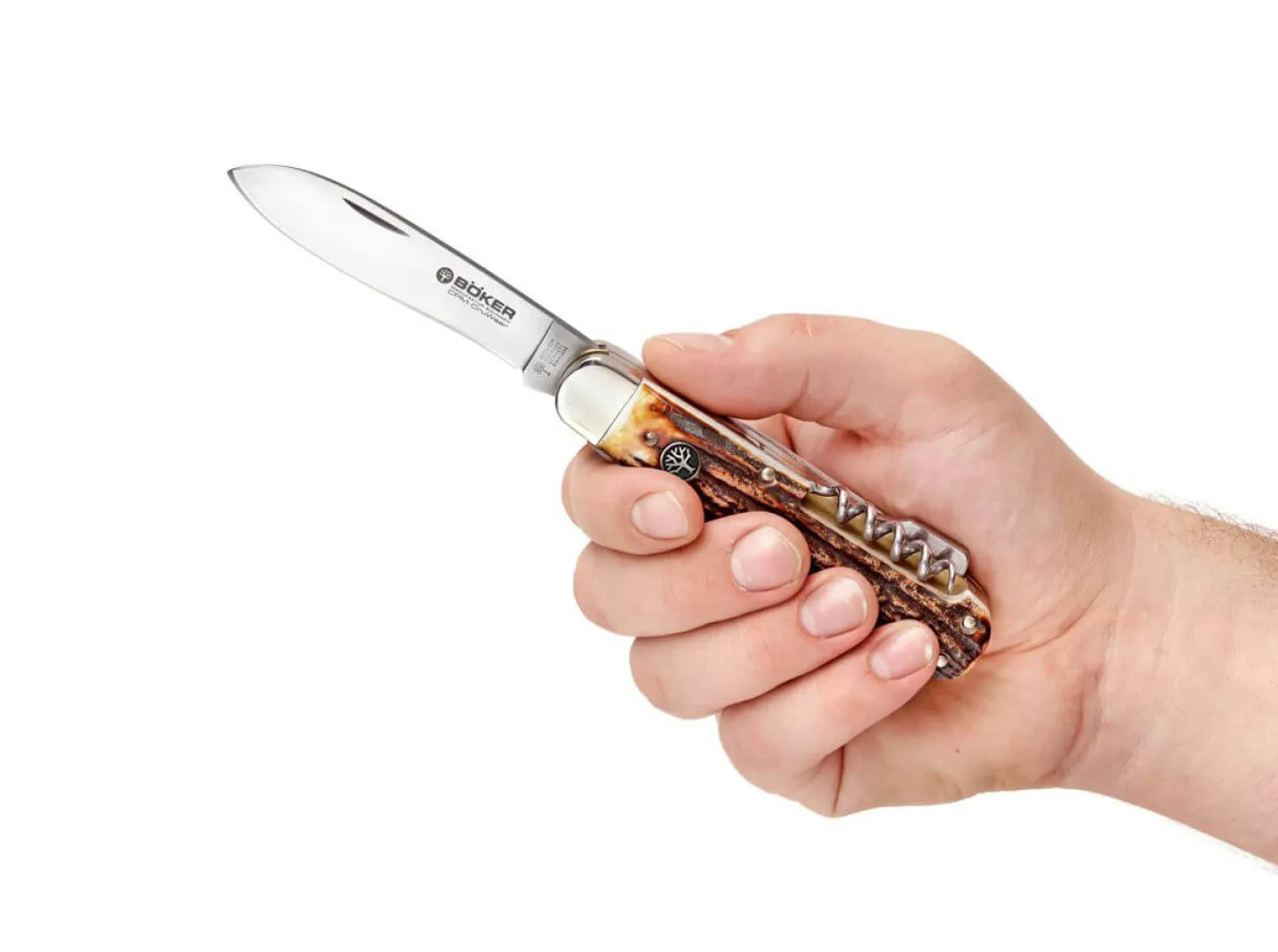 Jagdmesser Trio CPM
