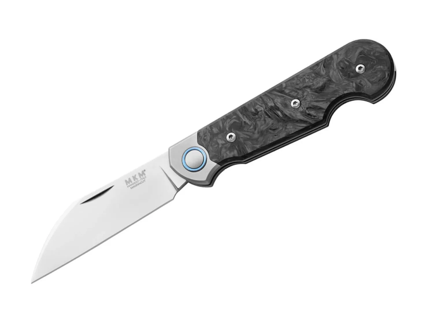 Jaques Ti CF Dark Matter Black