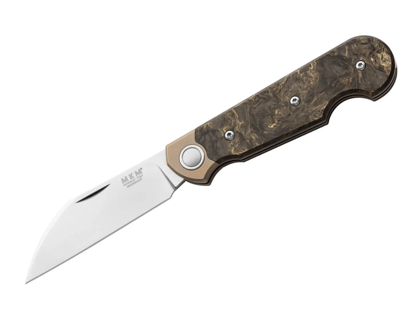 Jaques Ti CF Gold Dark Matter