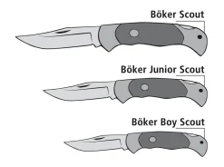 Junior Scout Hirschhorn