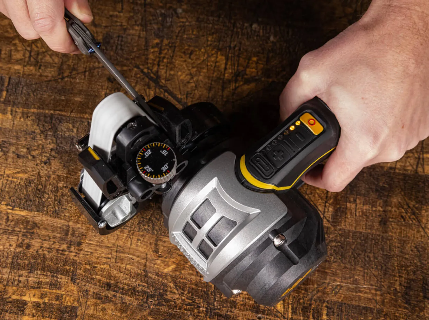 Ken Onion Edition Knife & Tool Sharpener Mk.2