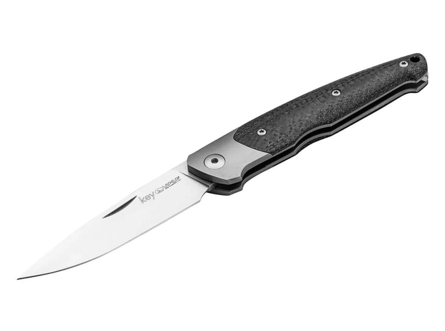 Key Bolster Carbon Fiber