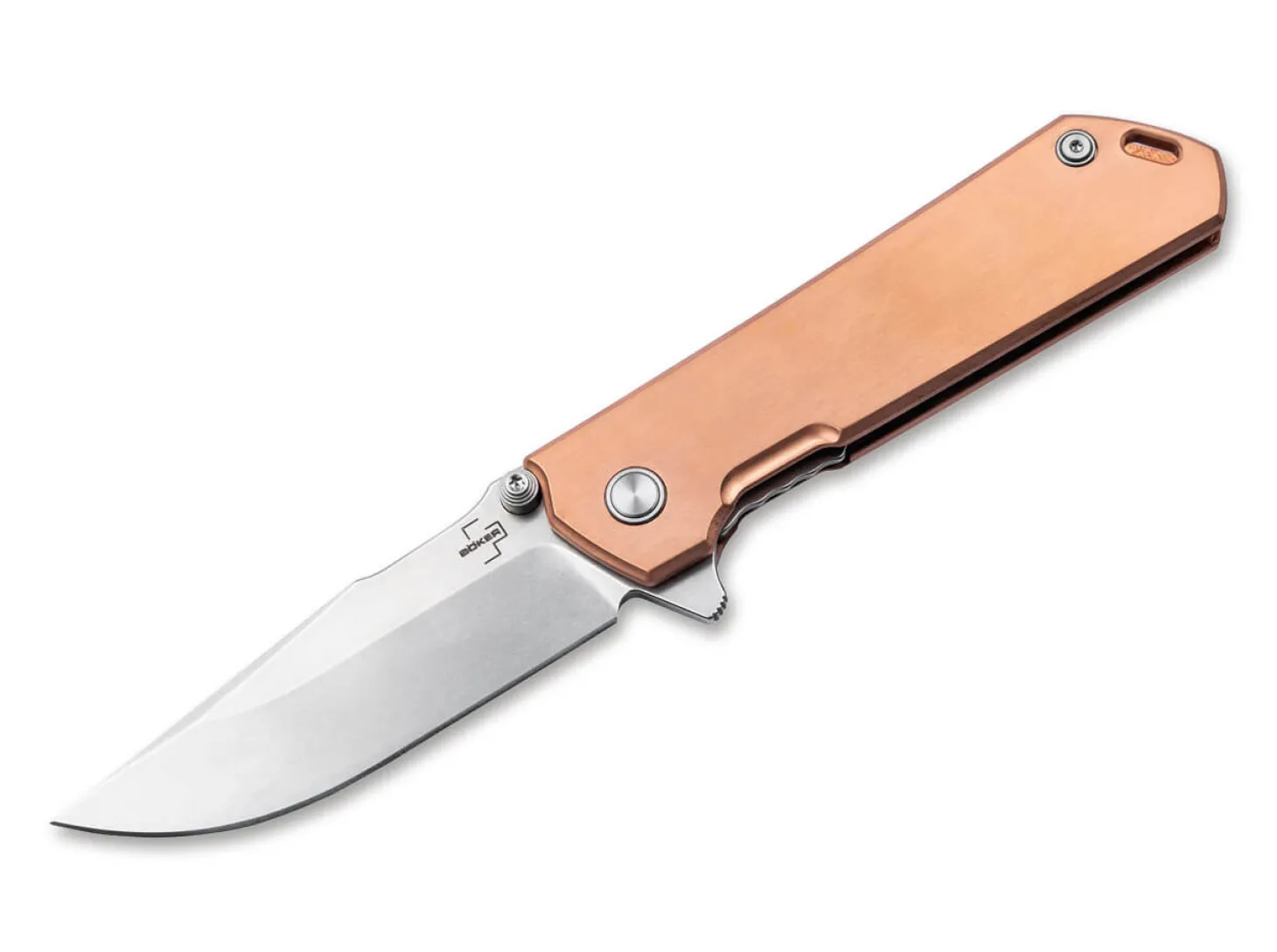 Kihon Assisted Copper
