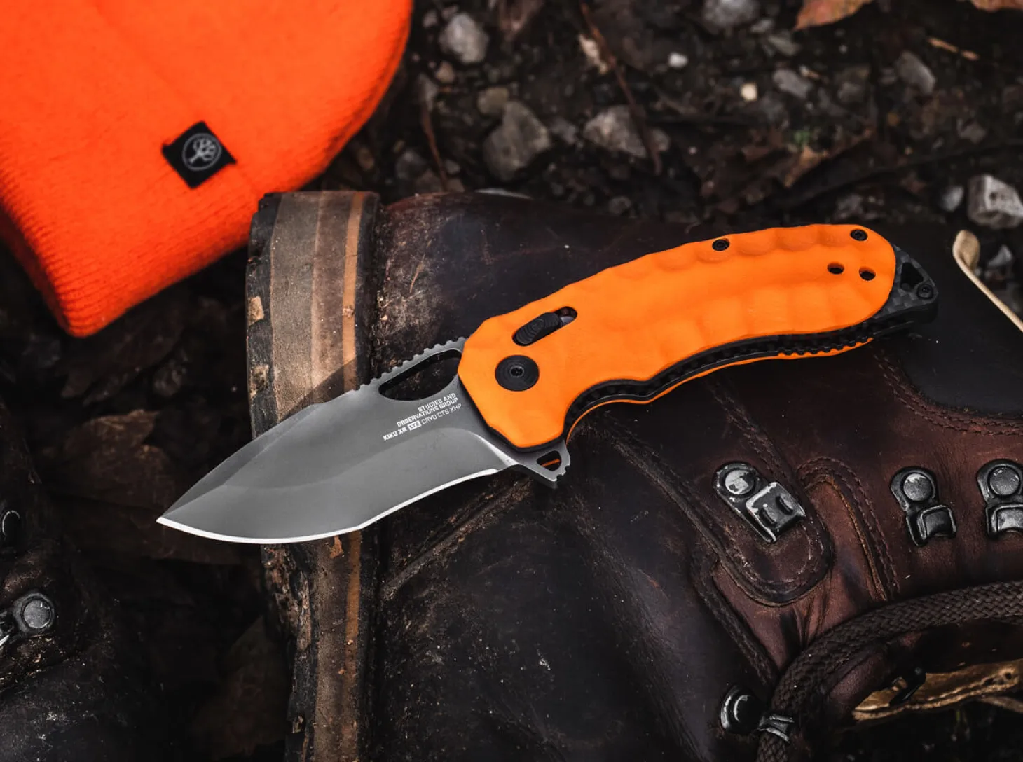 Kiku LTE Orange