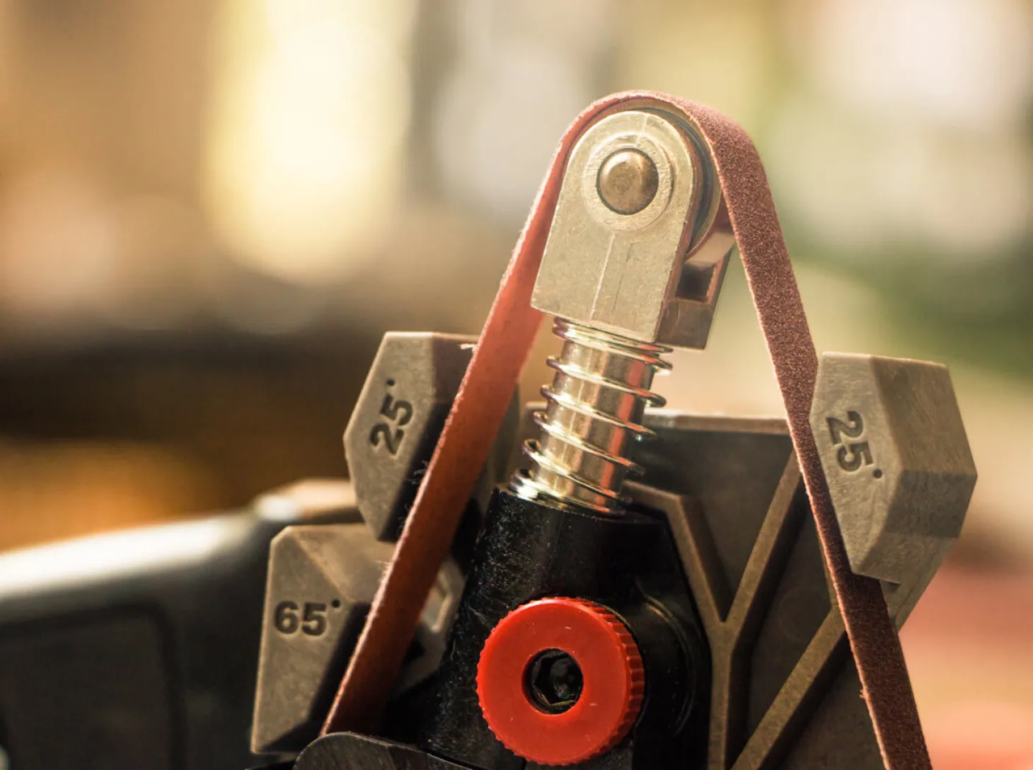 Knife & Tool Sharpener