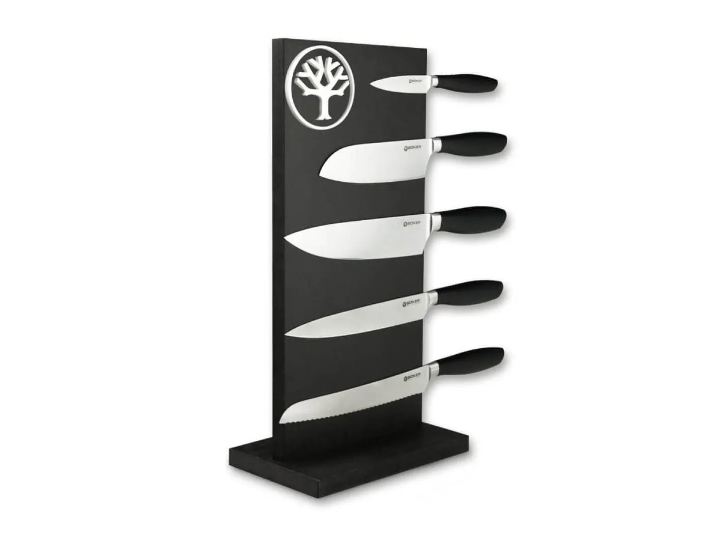 Kochmesserdisplay 5