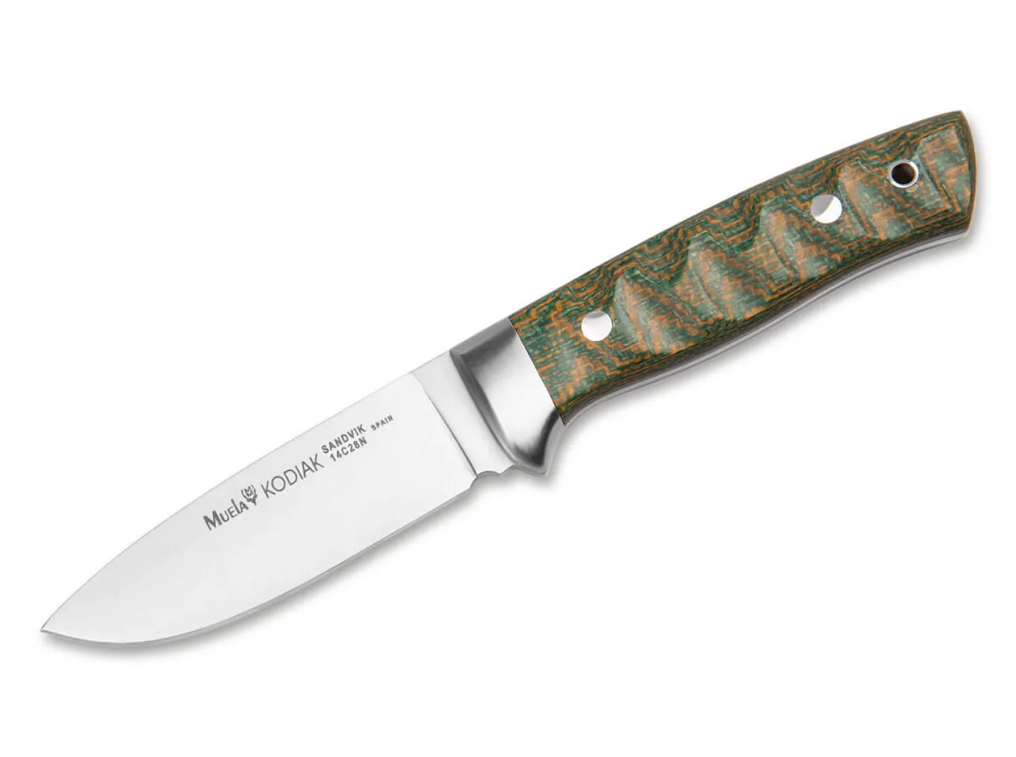 Kodiak Combo Micarta II