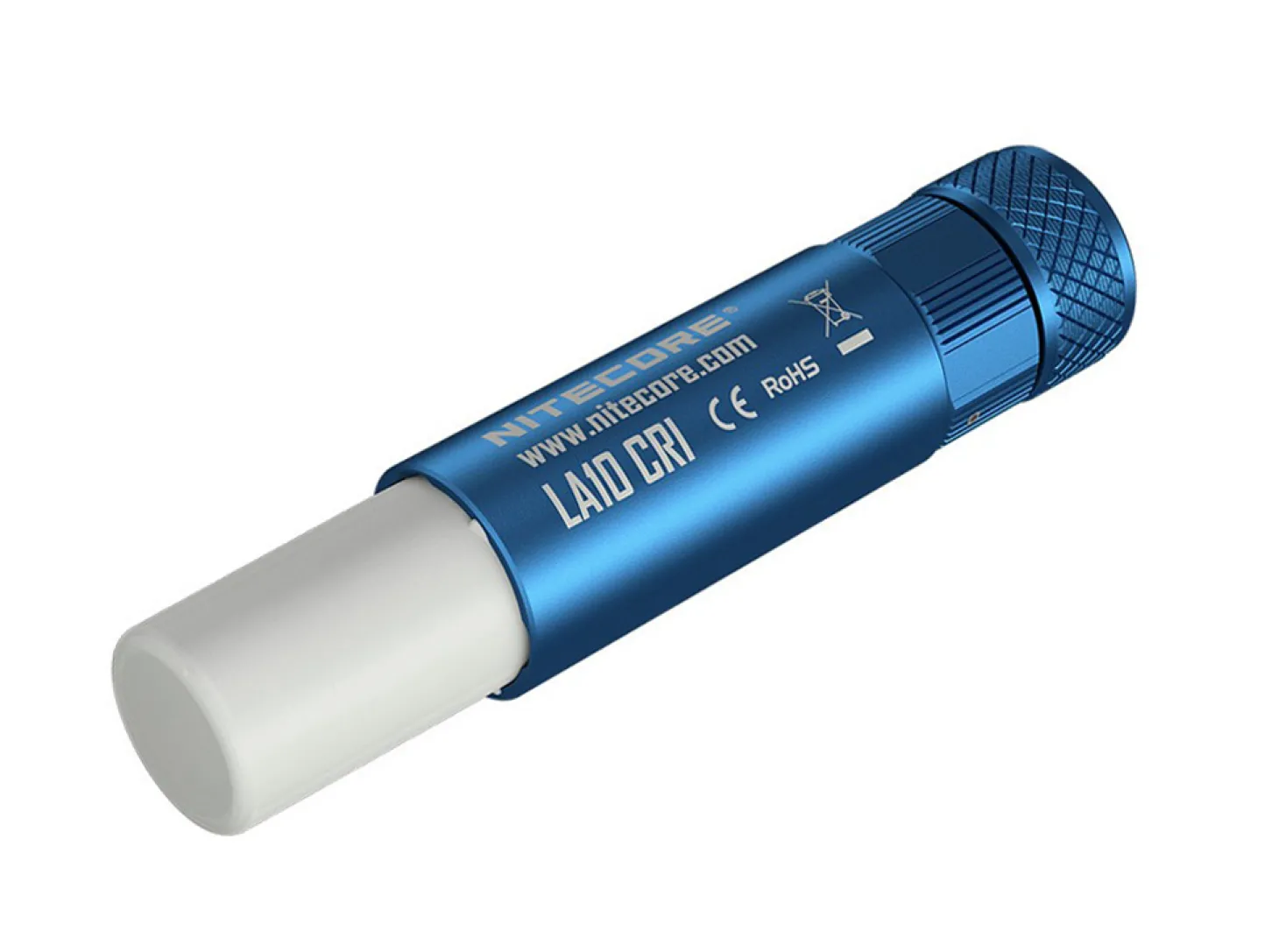 LA10 CRI Blau