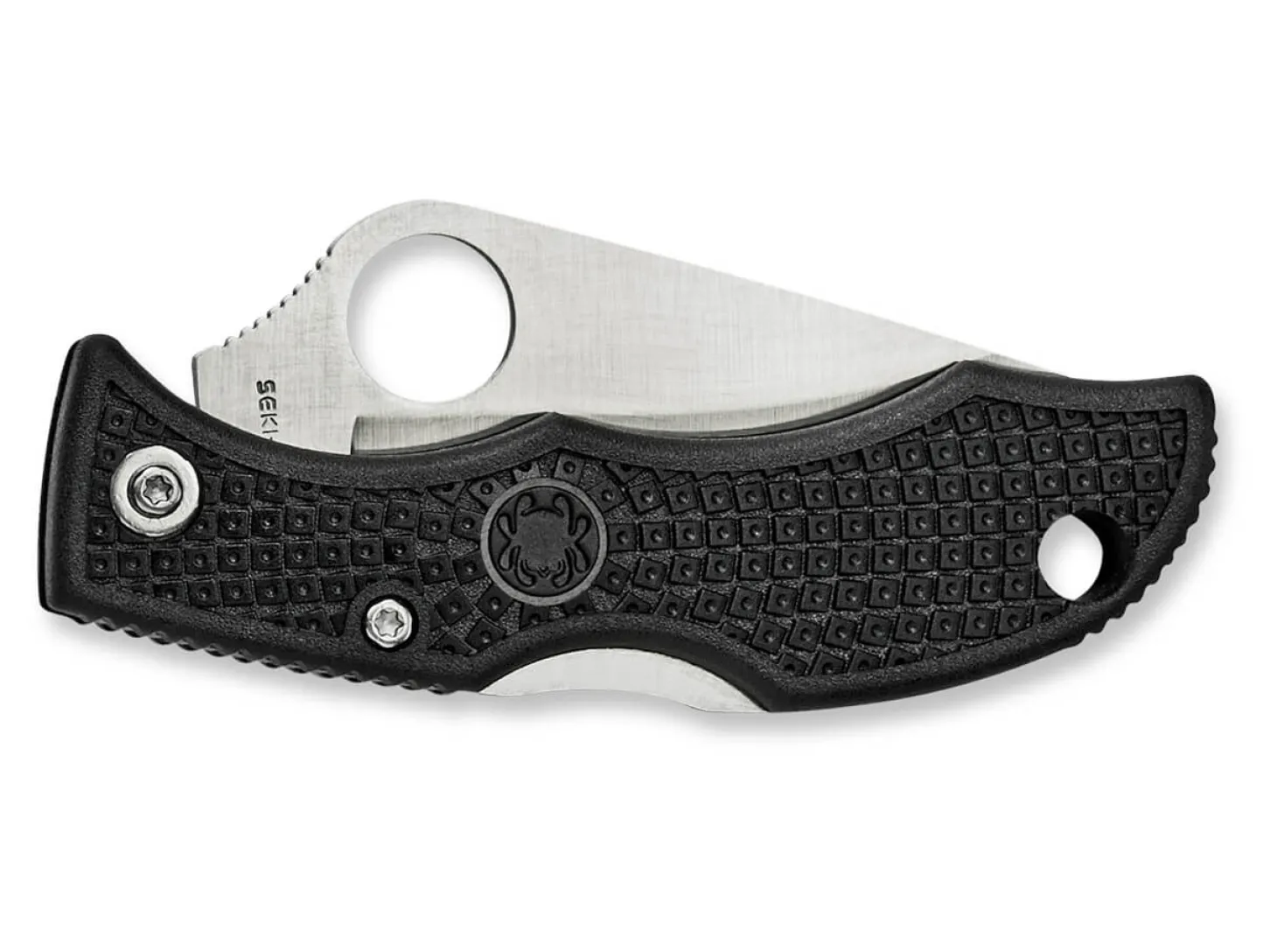 LadyBug 3 Black Plain