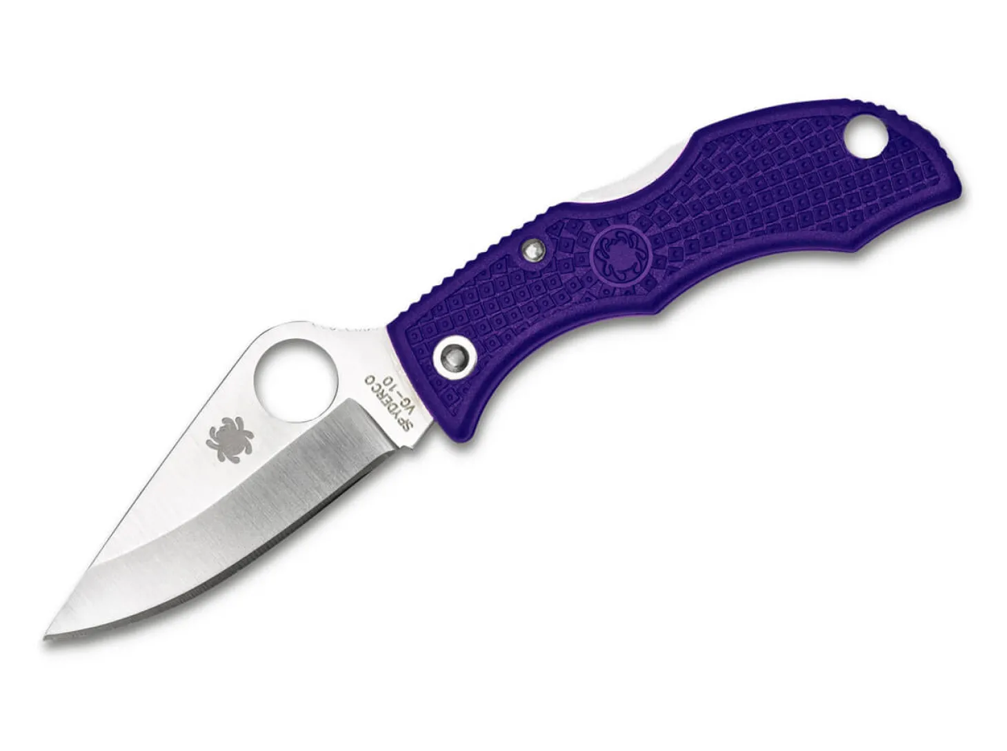 LadyBug 3 Purple