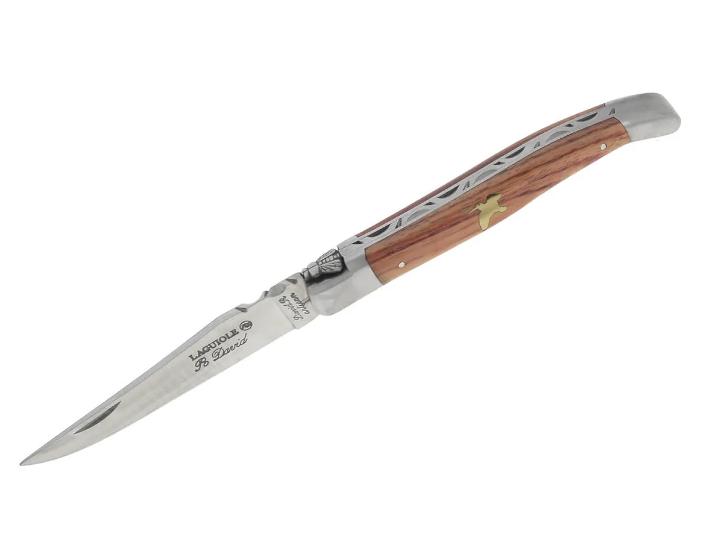 Laguiole Becasse Rosenholz