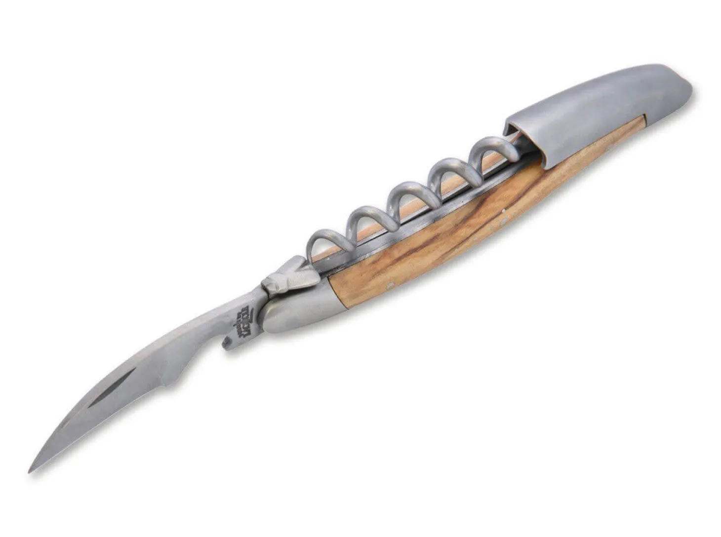 Laguiole Sommelier Olivenholz