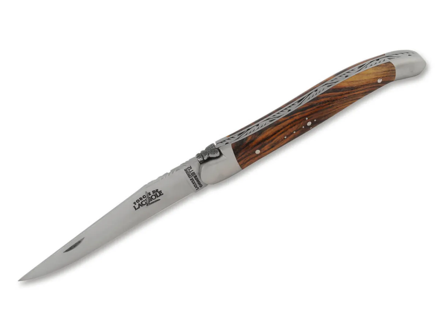 Laguiole Tradition Olive 11