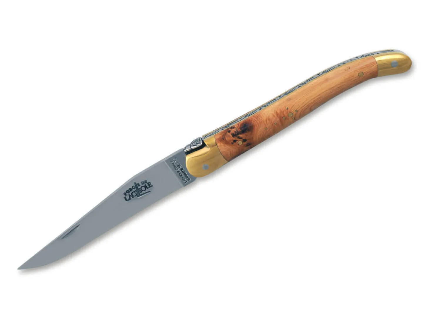 Laguiole Tradition Wacholder 11