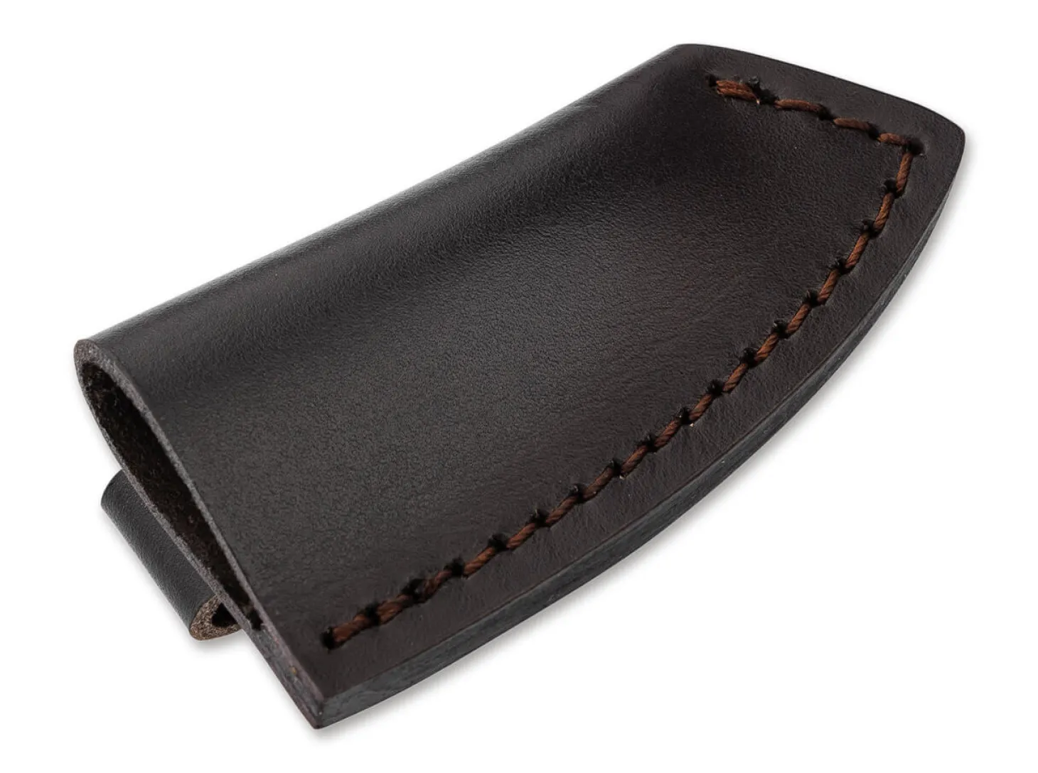 Leder-Scheide Braun