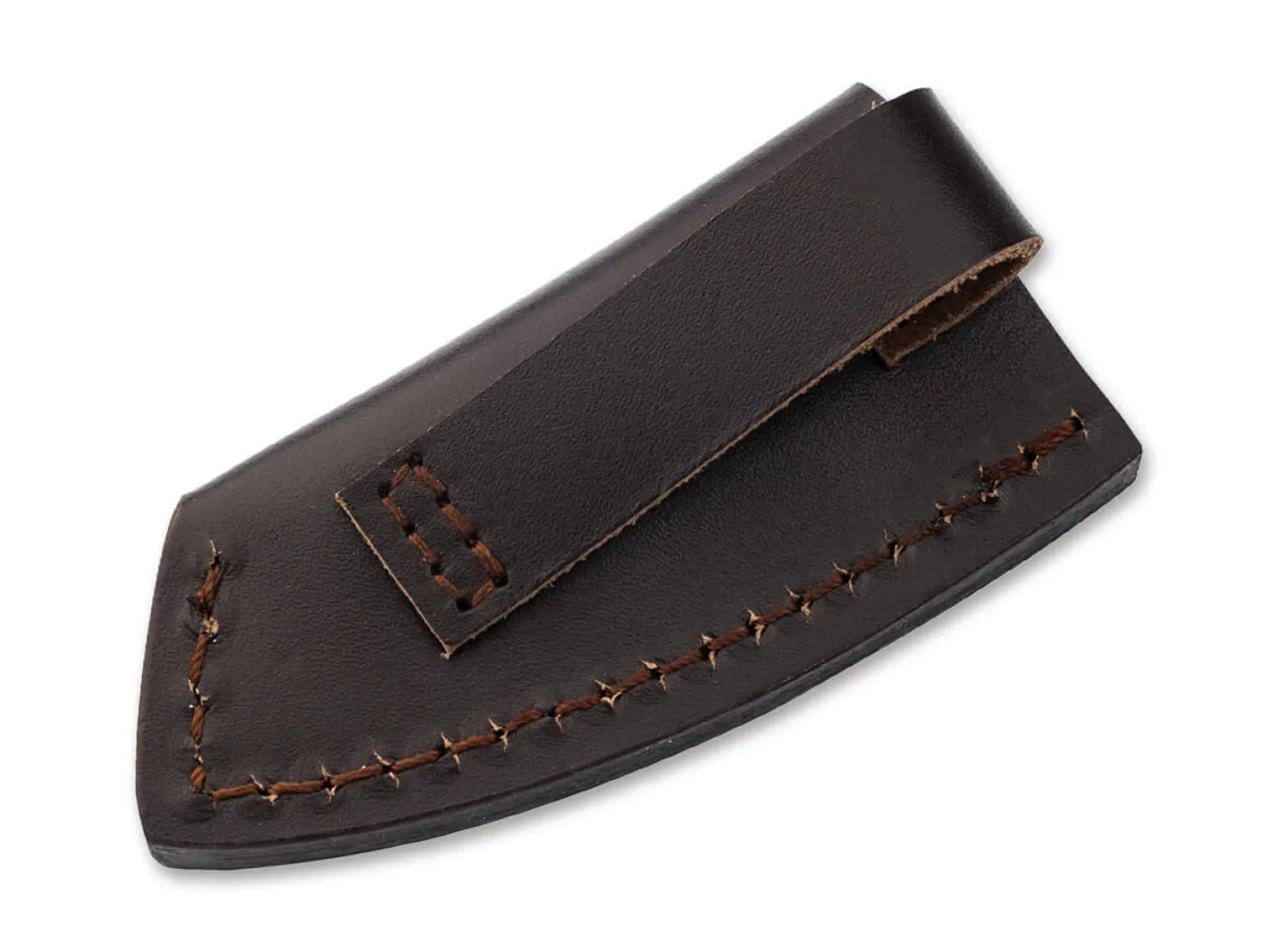 Leder-Scheide Braun