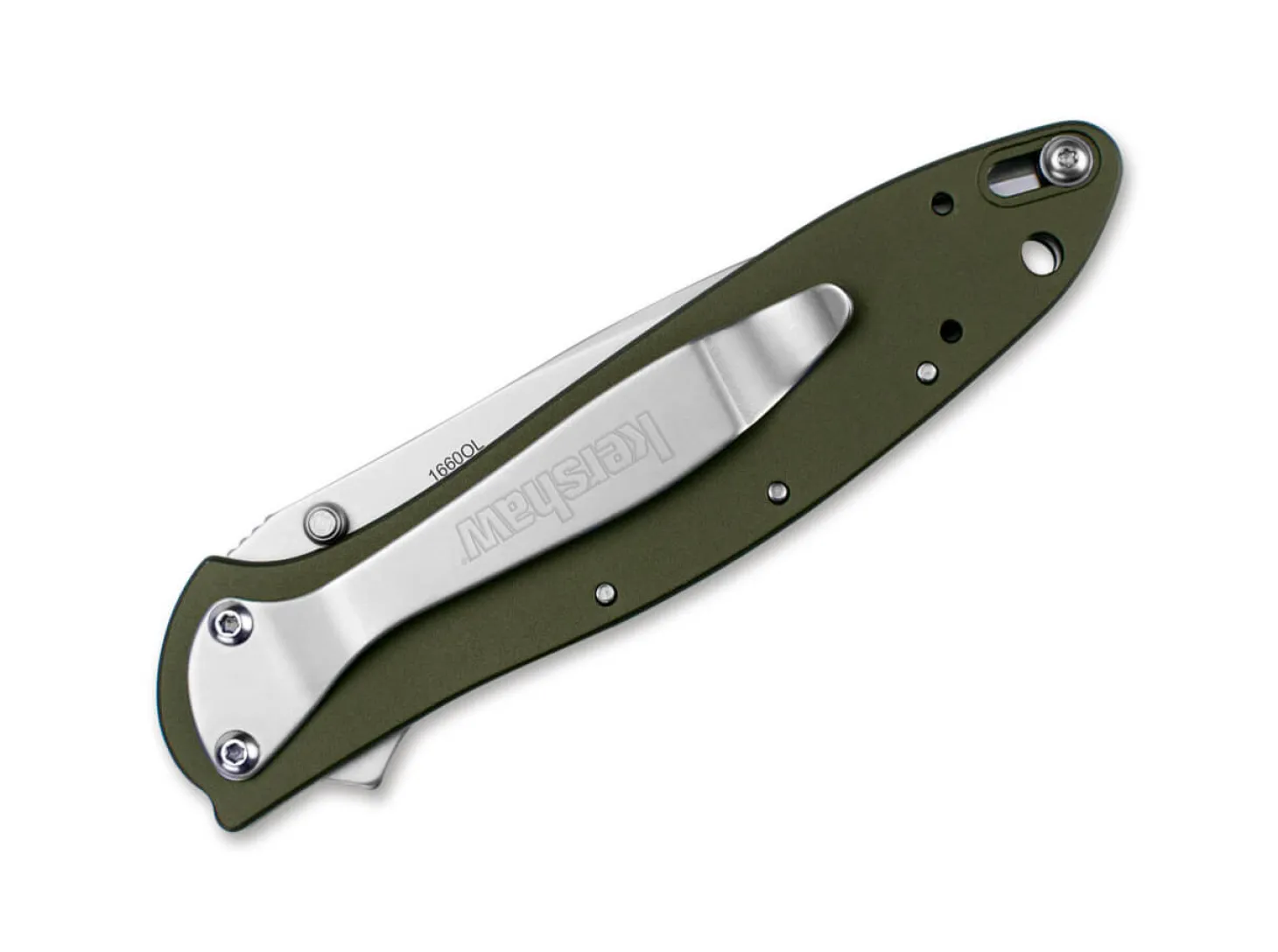 Leek Olive