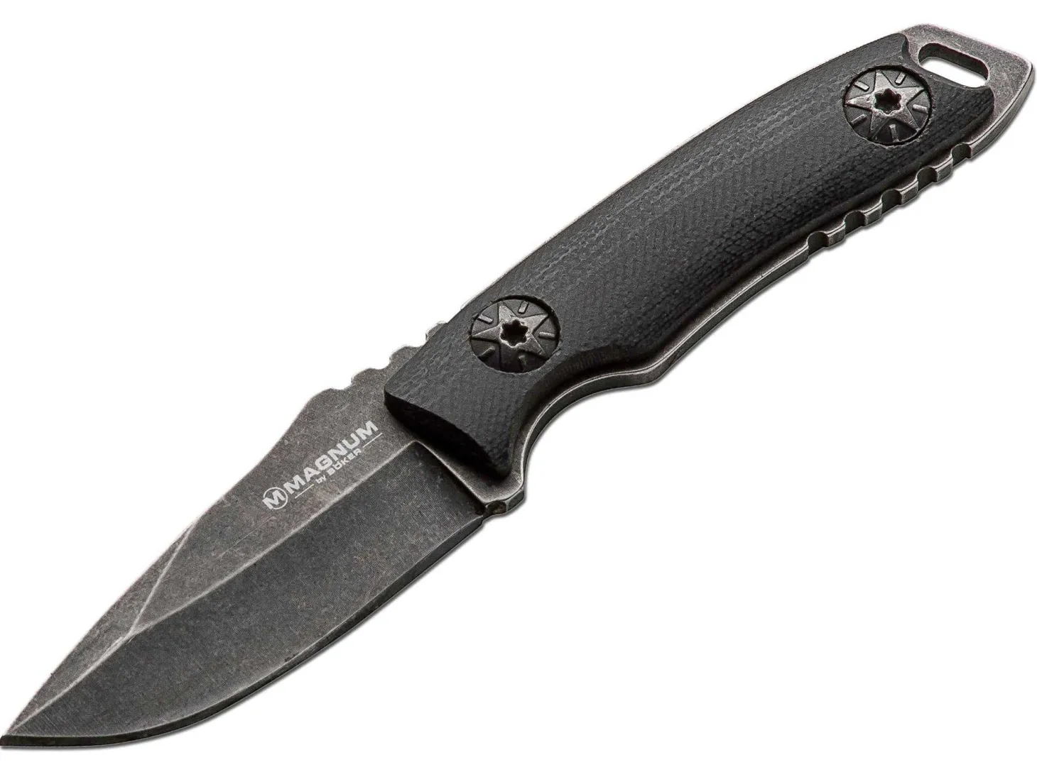Li'l Friend Clip Point