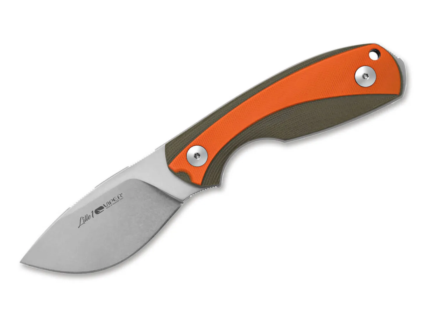 Lille 1 G10 Orange Green