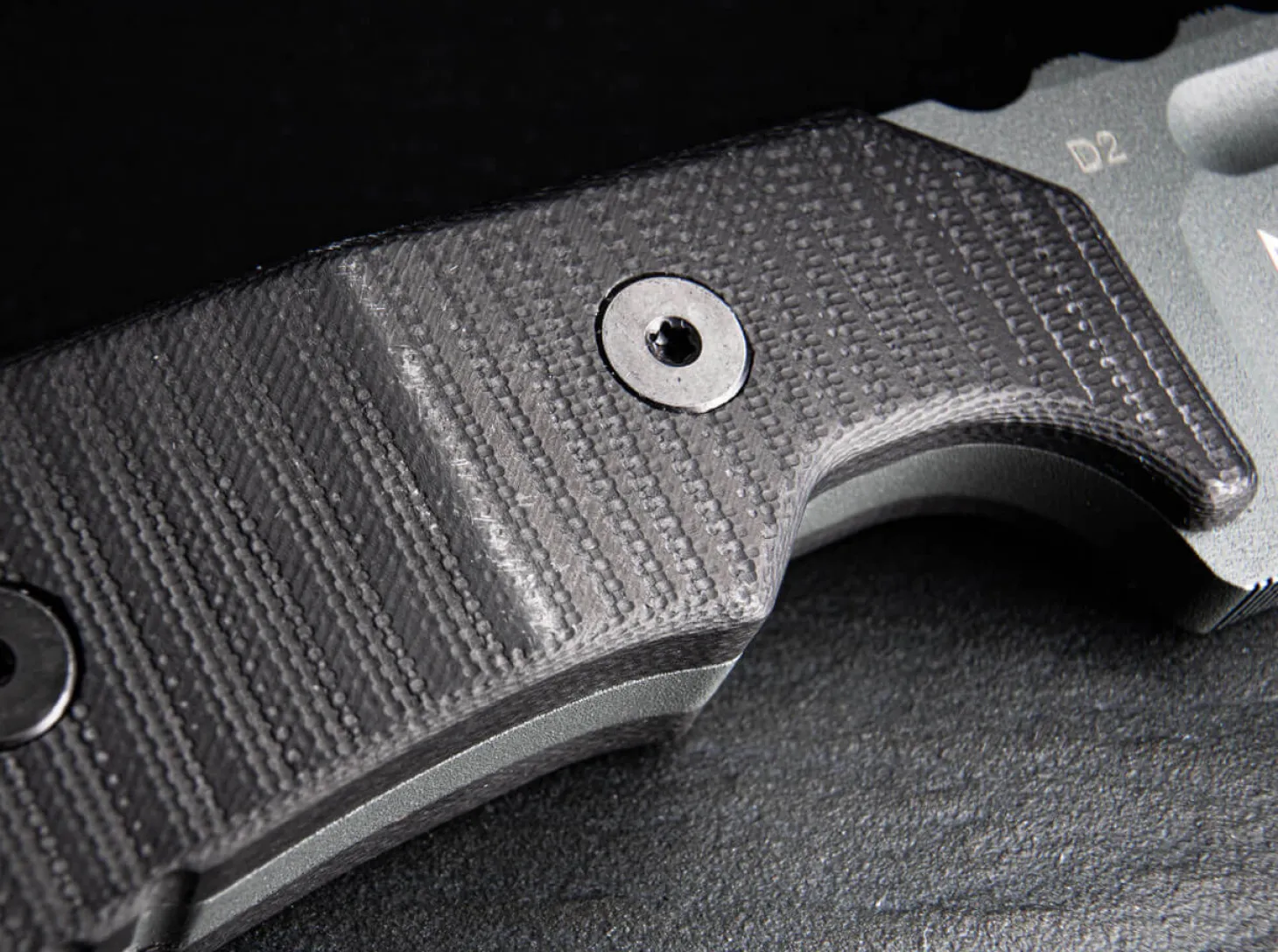 Little Dvalin Tanto