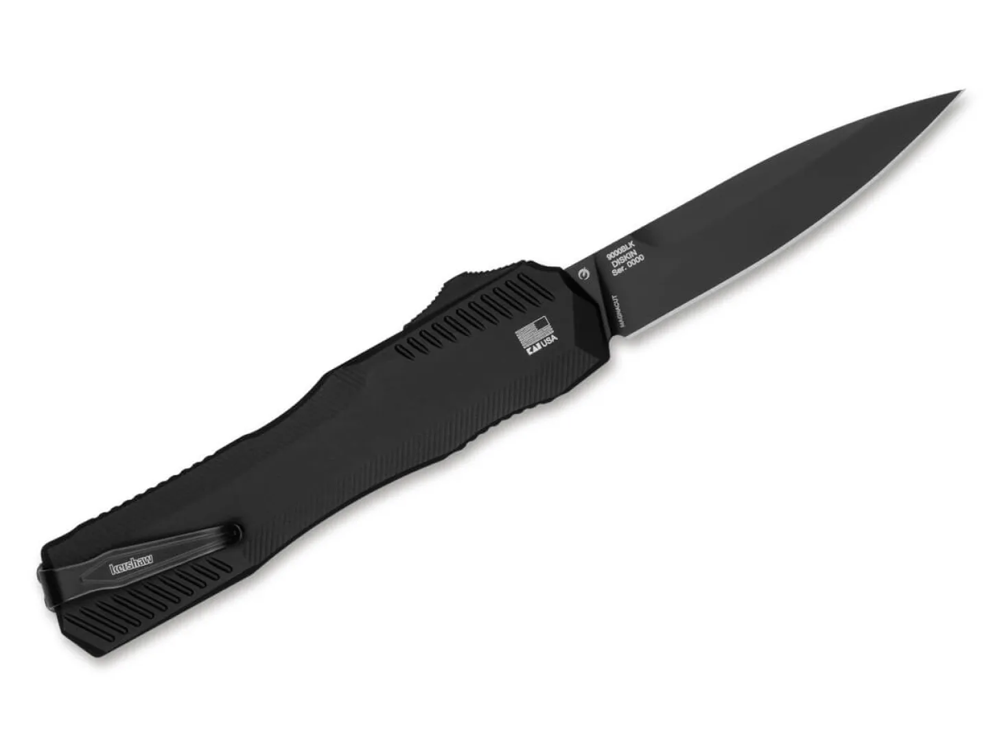 Livewire Aluminum MagnaCut Black