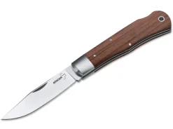 Lockback Bubinga