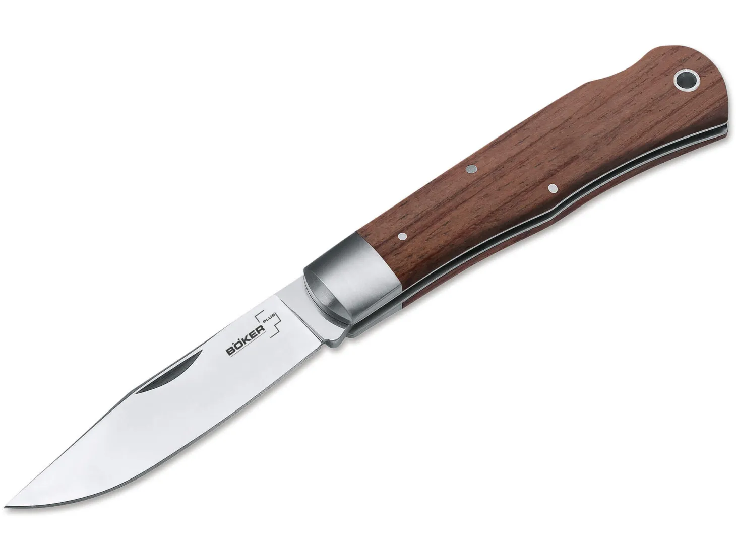 Lockback Bubinga