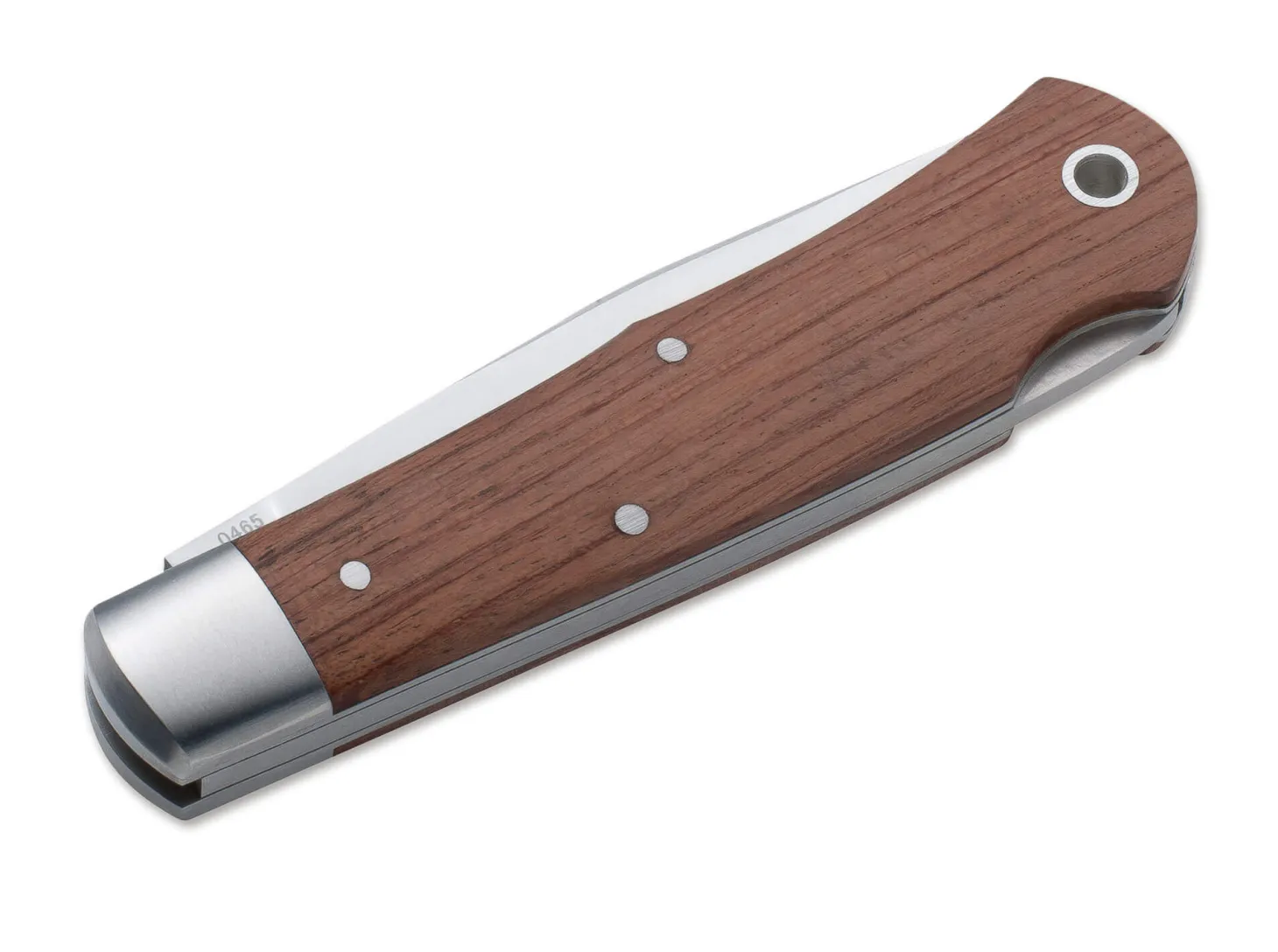 Lockback Bubinga
