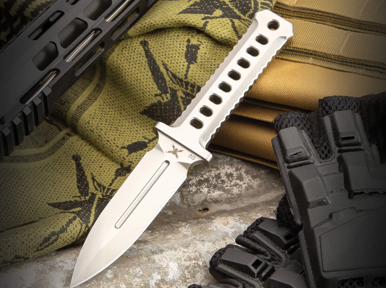 M48 OPS Combat Dagger