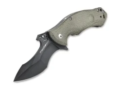 Magà Green Micarta PVD