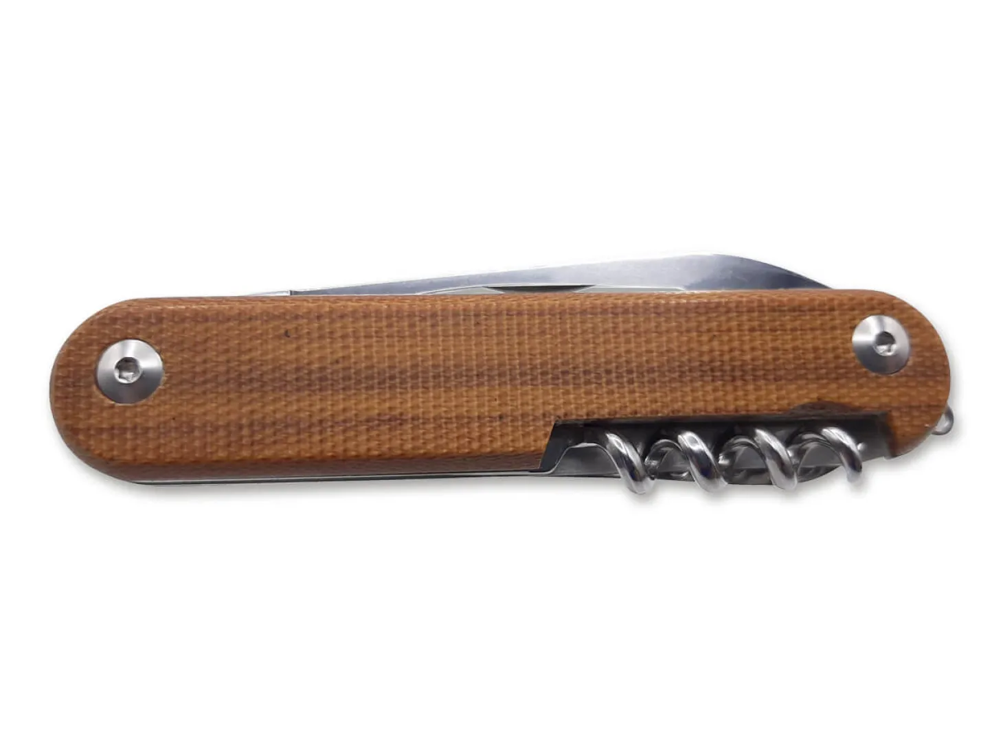 Malga 6 Natural Micarta