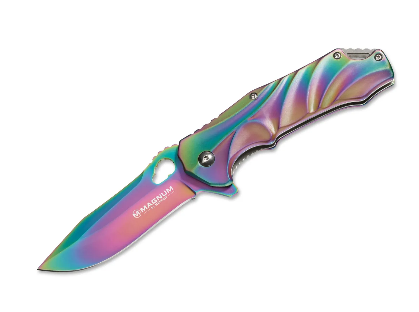 Matte Rainbow