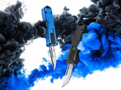 Micro USB OTF Blau