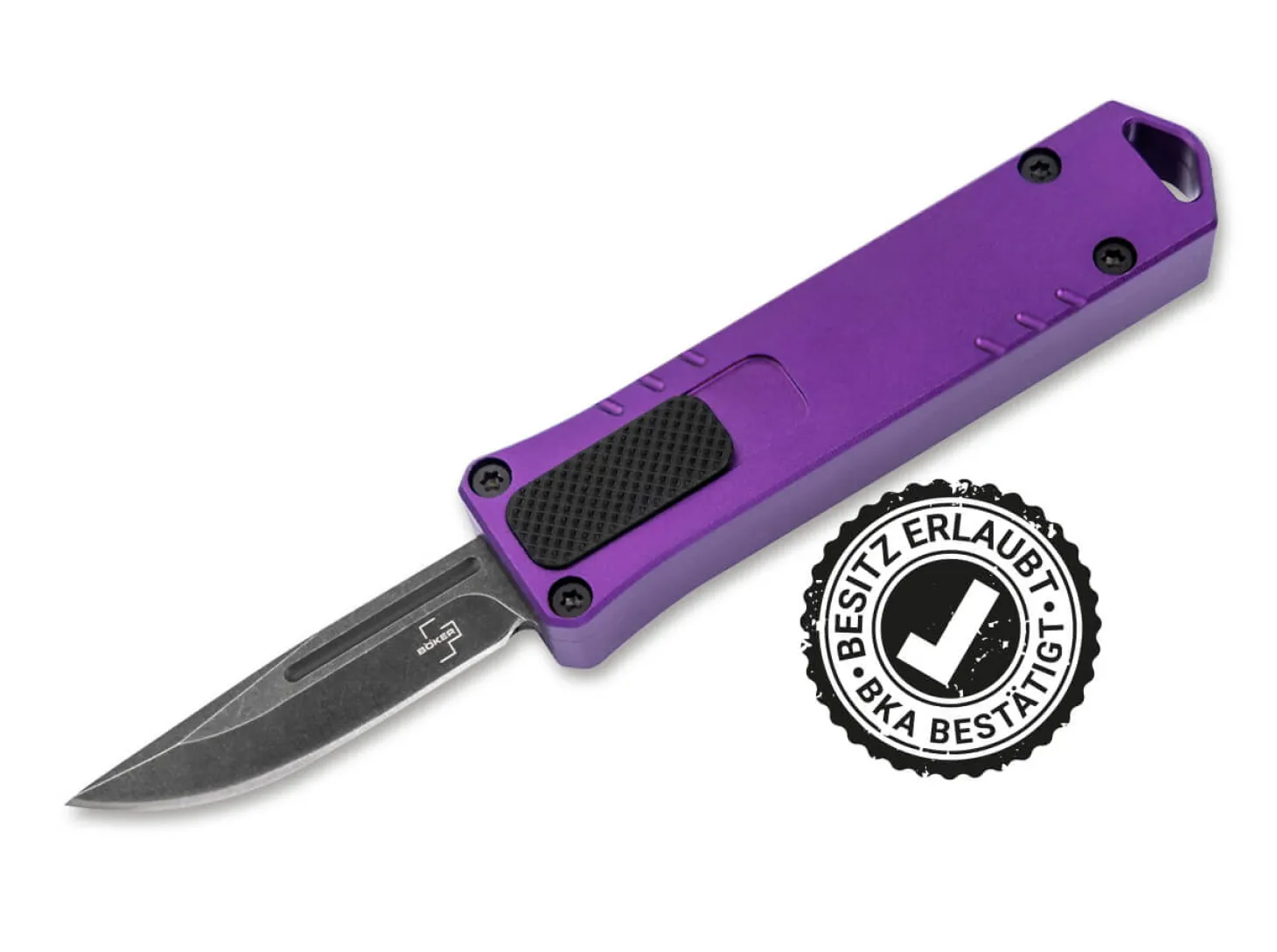Micro USB OTF Purple