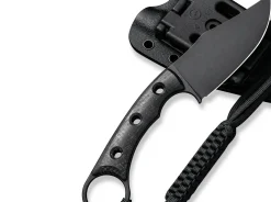 Midwatch Micarta Black