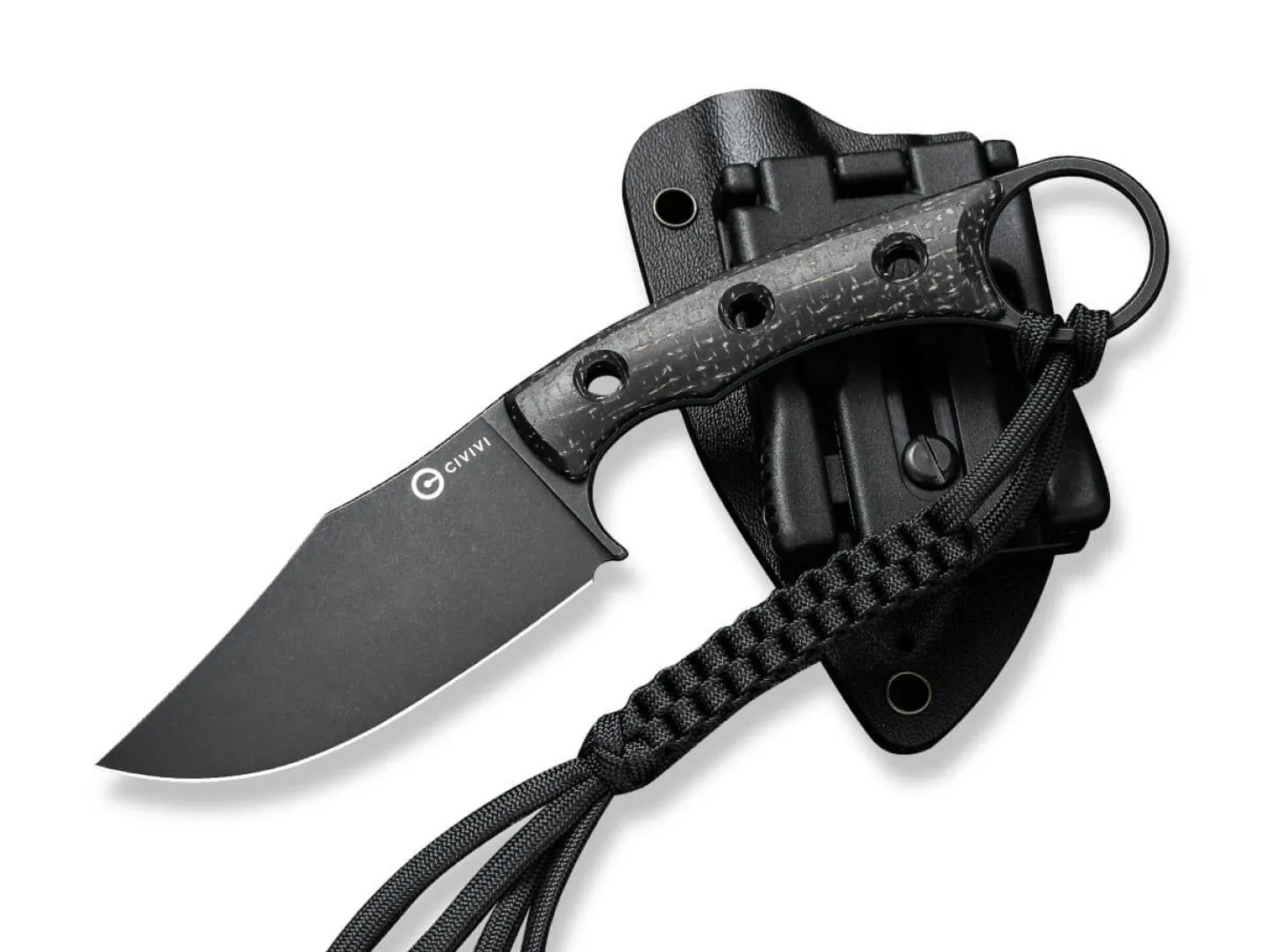 Midwatch Micarta Black
