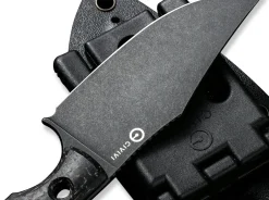 Midwatch Micarta Black