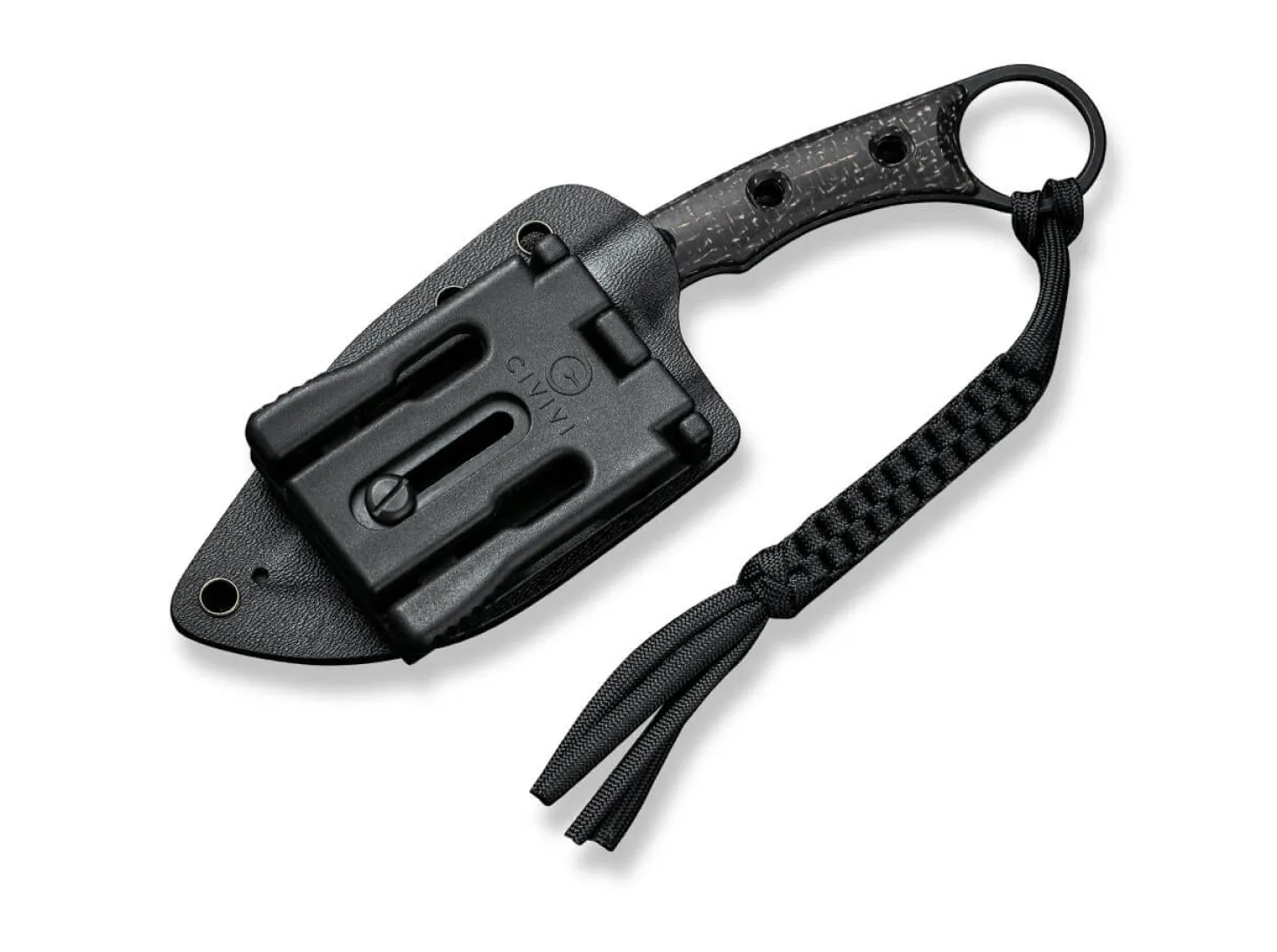 Midwatch Micarta Black