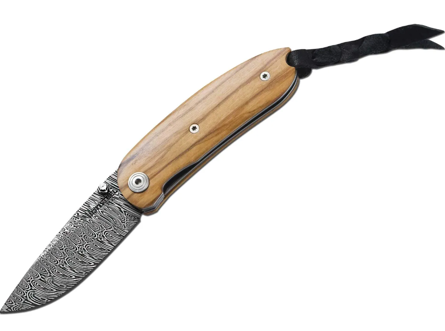 Mini Damast Olive