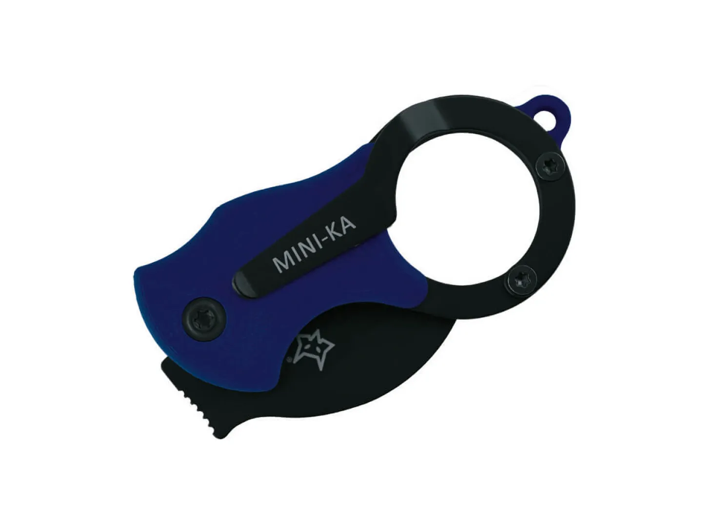 Mini-Ka Blue