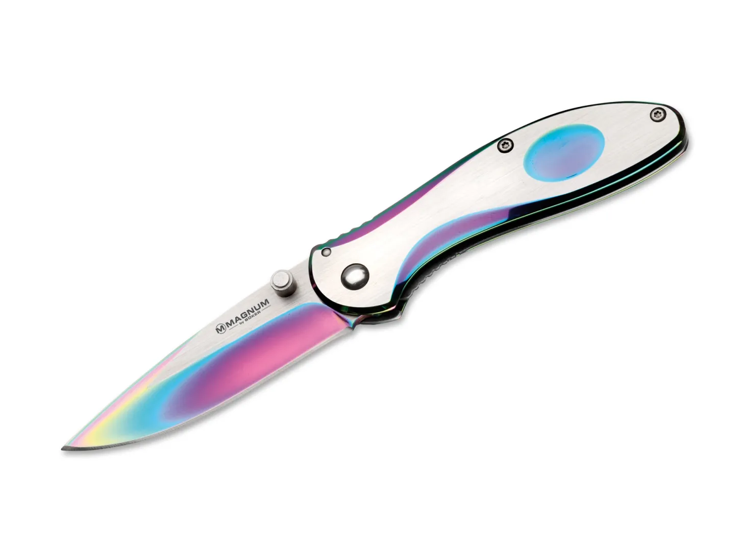 Mirror Rainbow