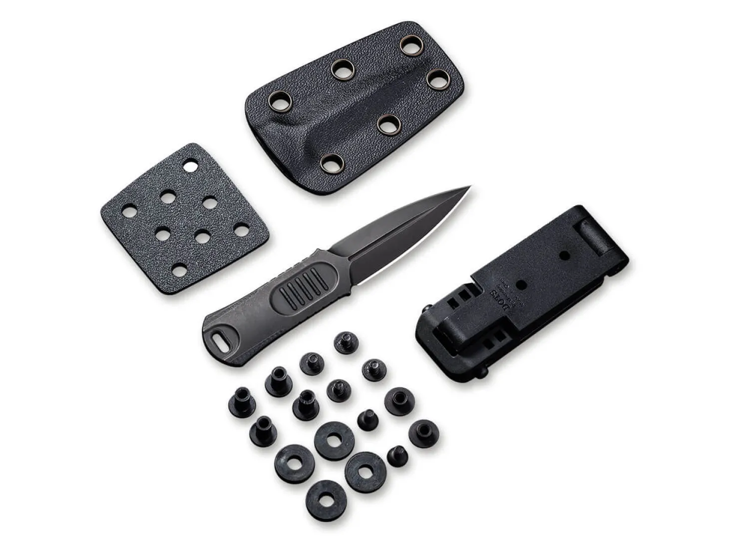Oss Dager G10 All Black