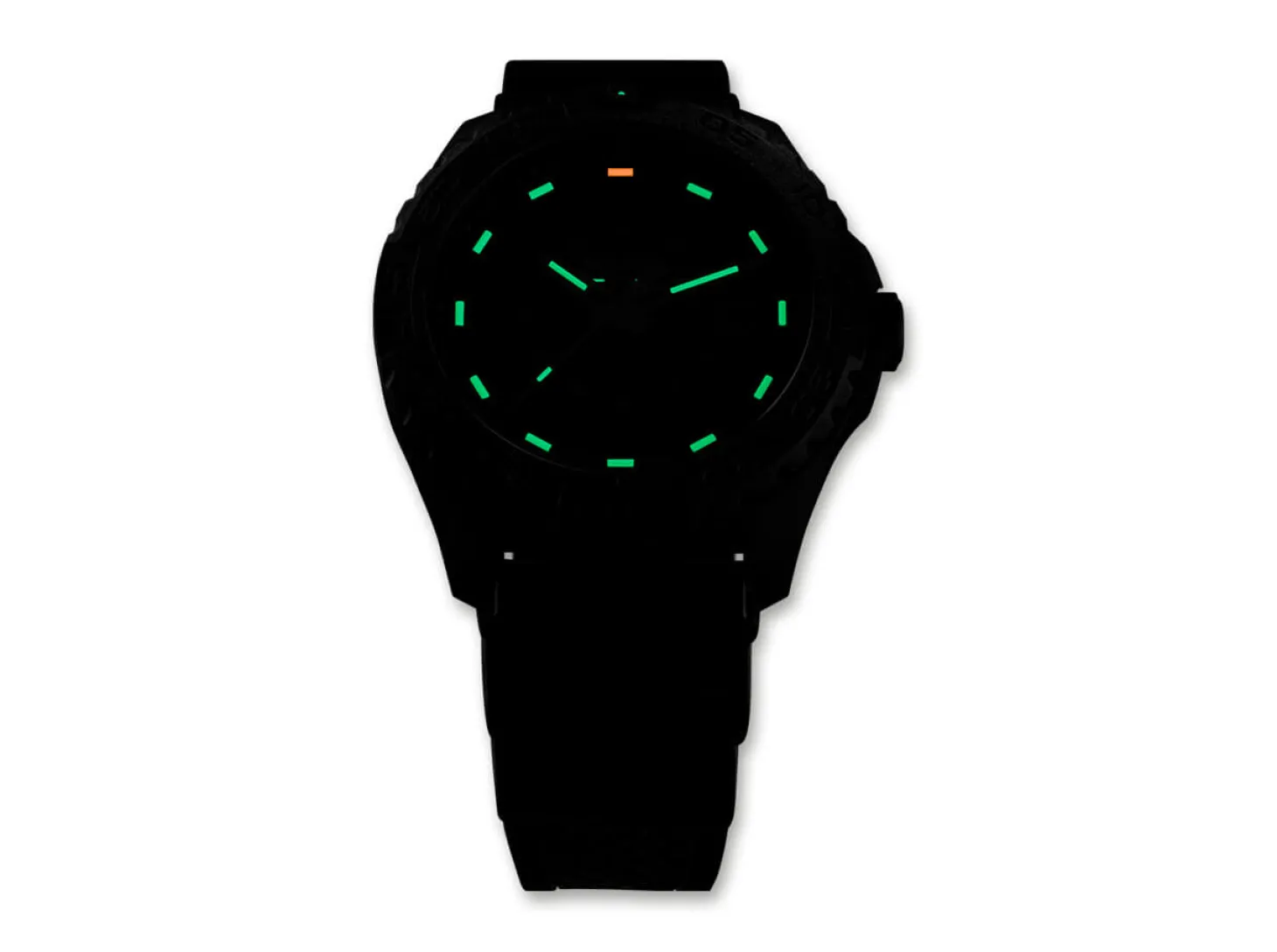 P96 OdP Evolution Black Kautschuk